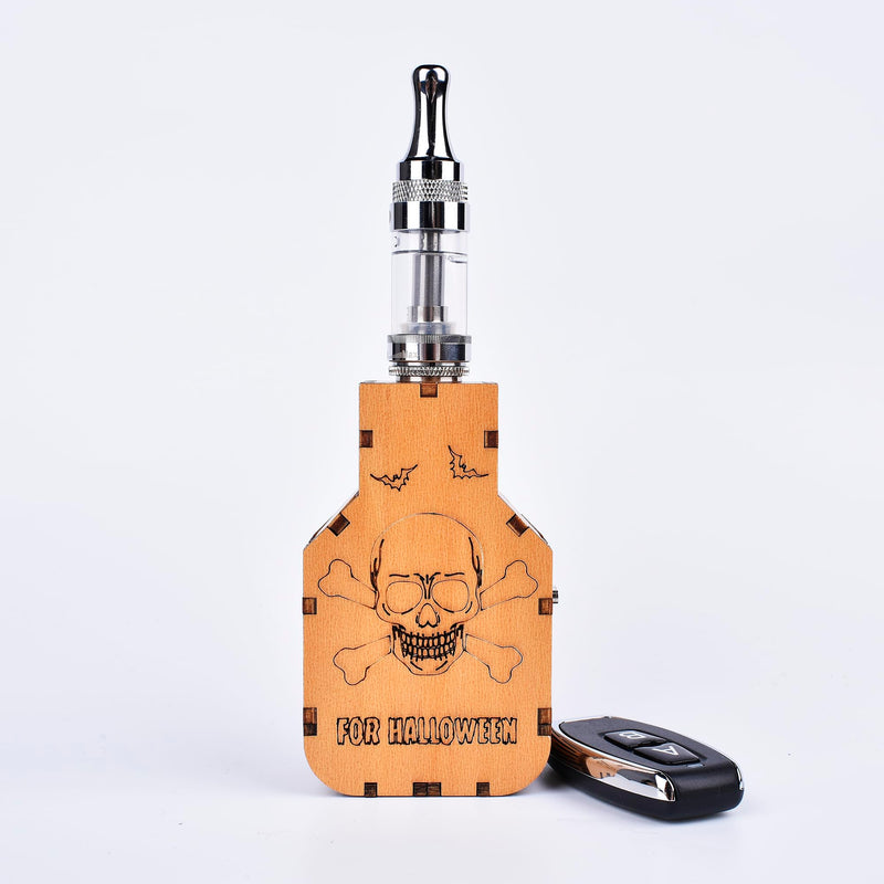 Rhomba Mini Smoke MachineSmoke Effect Machine - Role Play PropsSmoke Props - Skeleton Bottle