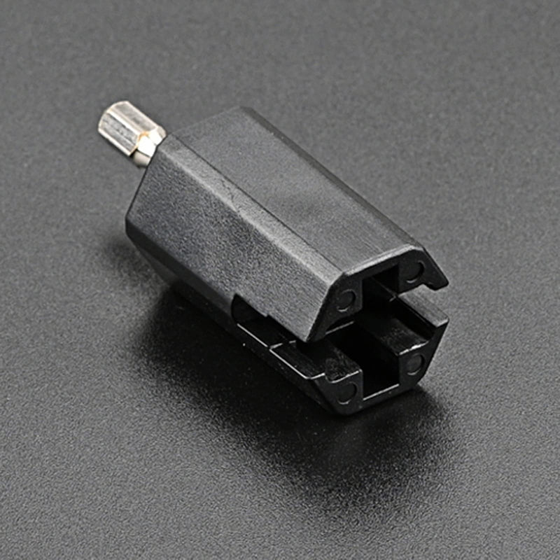 [AUSTRALIA] - Guitar String Winder Head Tool Hexagonal Electric Drill Tuning Peg Puller For Electric Acoustic Guitar Bass 