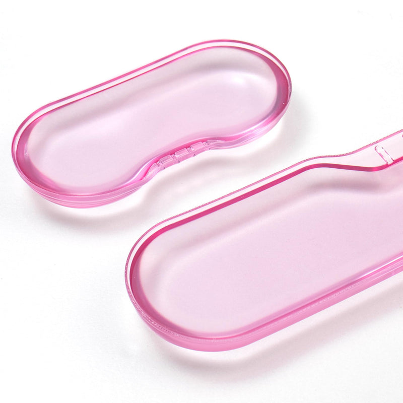 Gel Wrist Rest for Keyboard and Mouse, Pink Wrist Rest Set | Cute Wrist Rest for Computer Keyboard 60%/68%/75%,Comfort & Support for Typing and Gaming