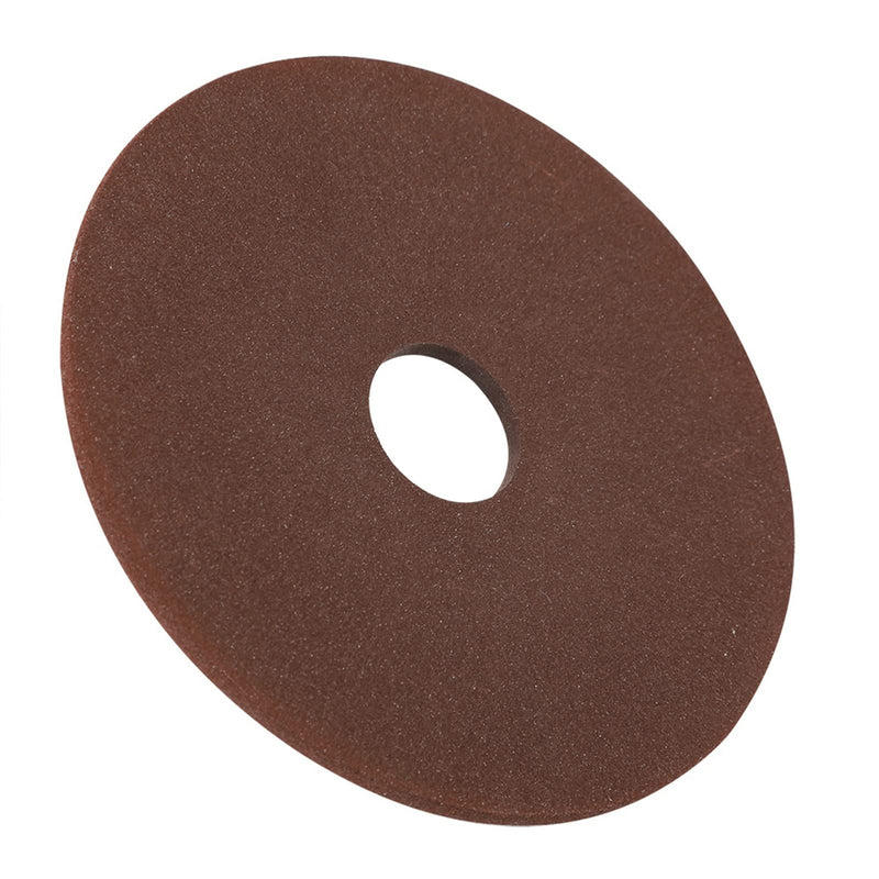 105 mm x 22 mm Premium Chainsaw Sharpening Grinder, Grinding Wheel, Suitable for Sharpening Chainsaw Chains with 3/8 Inch 325 Graduation, Thin Cutting Disc Made of Non-Woven Ceramic, #333