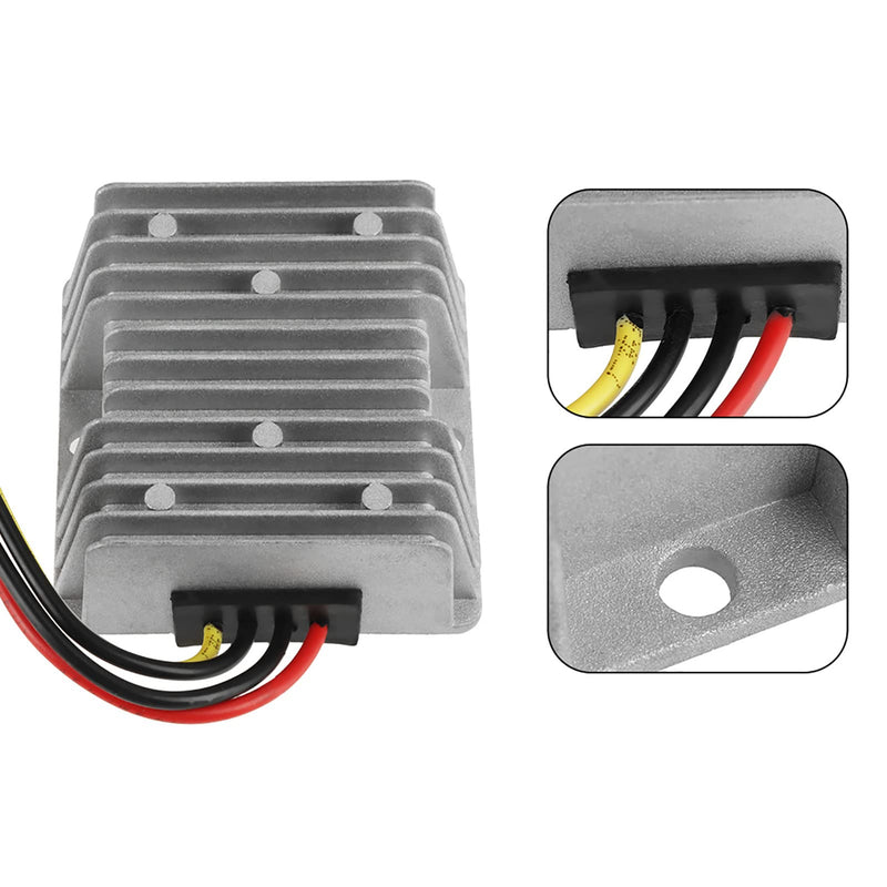 [AUSTRALIA] - Tbest Voltage Converter 12V 19V, DC Converter 12V to 19V, DC12V to DC 19V 8A 152W Voltage Boost Power Module 