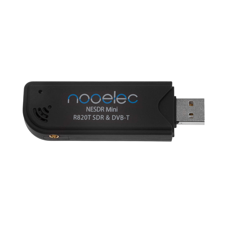 [AUSTRALIA] - Nooelec NESDR Mini USB RTL-SDR & ADS-B Receiver Set, RTL2832U & R820T Tuner, MCX Input. Low-Cost Software Defined Radio Compatible with Many SDR Software Packages. R820T Tuner & ESD-Safe Antenna Input 