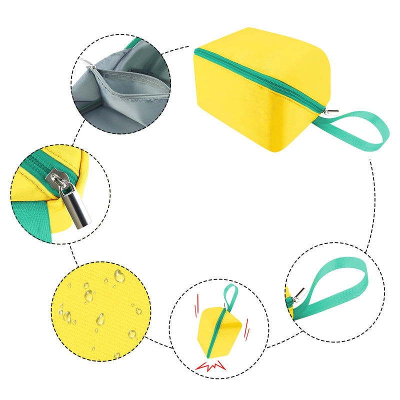 Lunii Story Factory Compatible Bag Yellow