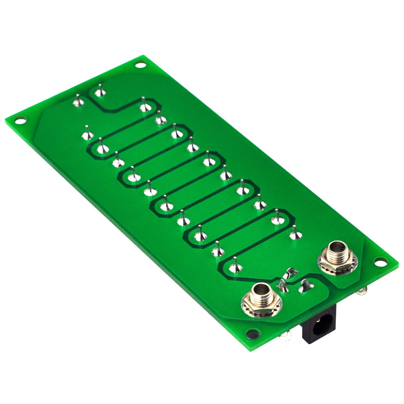 [AUSTRALIA] - 20Amp 2x10 Position Barrier Terminal Block Distribution Module for AC DC 