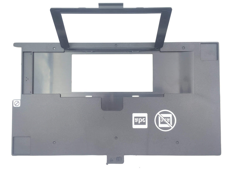 35mm & 120 Photo Holder Film Slide Negative Holder & Cover Film Guide Set Compatible with Epson Perfection V500 V550 V600 4490 4990 2450 3170 3200 4180 X750 X770 X820