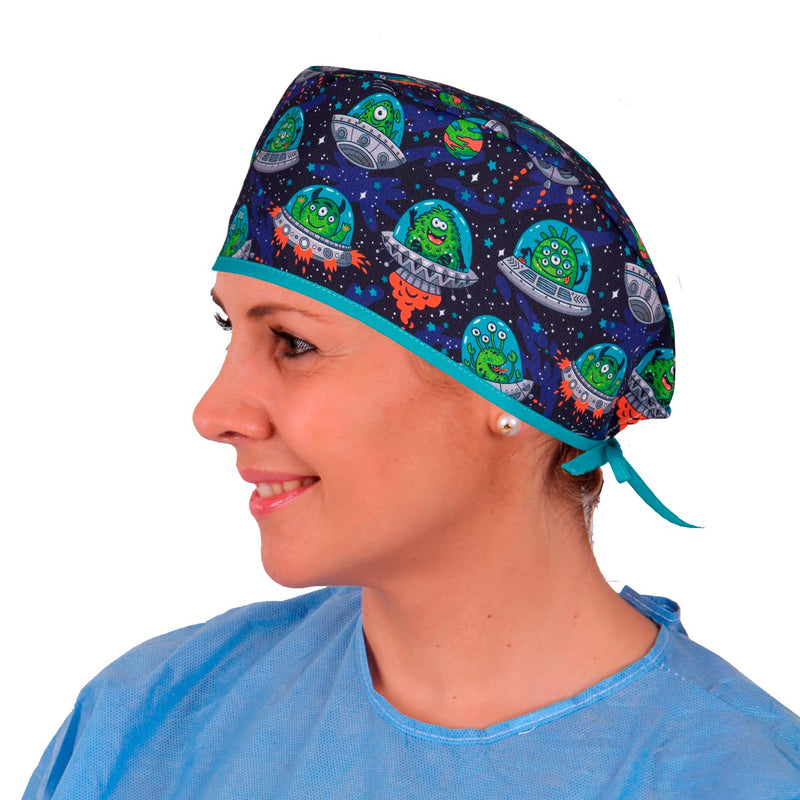 PILUCAPS UFO Surgical Caps for Men