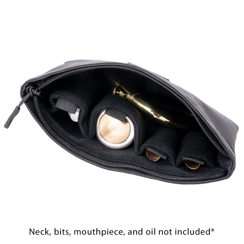 Protec Sousaphone Storage Pouch (Neck, Bits, Mouthpiece, Valve Oil), Model A209