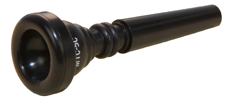 MTC-7C-BL Trumpet 7C Black Plastic Mouthpiece