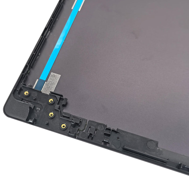 Replacement LCD Back Cover for Acer Aspire 5 A515-44 A515-45 A515-46 A515-53 A515-54 A515-54G A515-55 A515-55G Series Laptop Rear Case Top Lid 60.HGLN7.002 (Black) Black