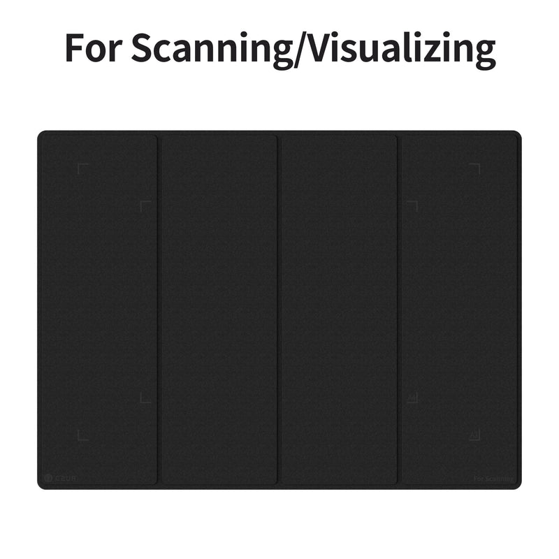 CZUR Doublesides Visualizing Pad for Fancy Series Document Camera