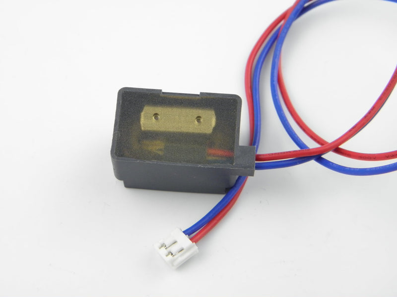 CHANCS Micro Electromagnet High Quality DC12V-24V Vacuum Cleaner Electromagnet for Household Appliances with Small Volume and Large Suction Power, Pack of 2 Electro Magnet DC12V-24V