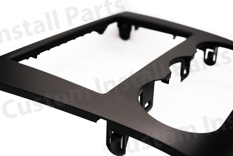 Double Din Dash Kit for Nissan Altima | Compatible with Nissan Altima, 2007-2012