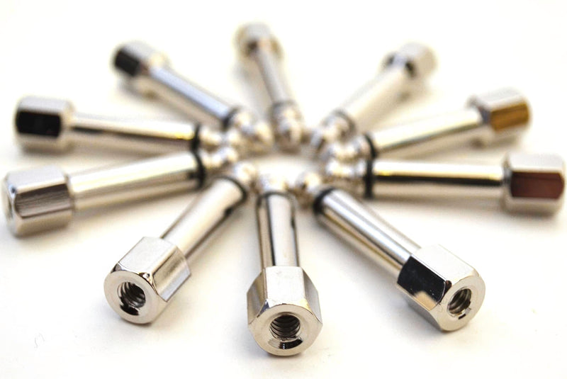 Evidence Audio SIS Plugs (10 Straight Plugs) 10 Straight Plugs