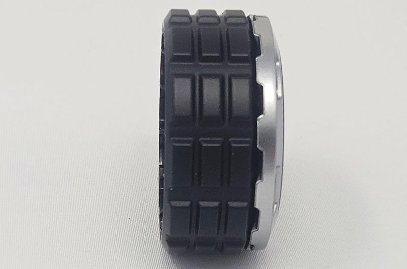 Compatible Replacement Radio Volume Knob Receiver Display Power Knob Dial for 2022-2025 Toyota Tundra Sequoia