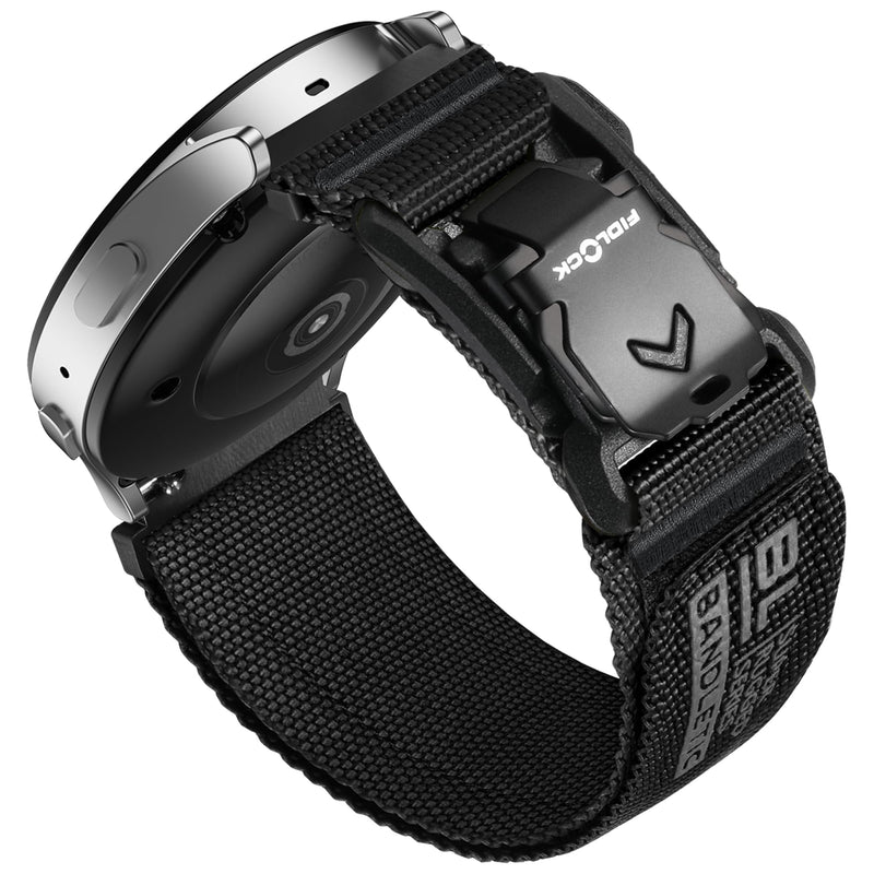 Bandletic Magnetic Band and Fidlock Strap Compatible with Galaxy Watch 20mm