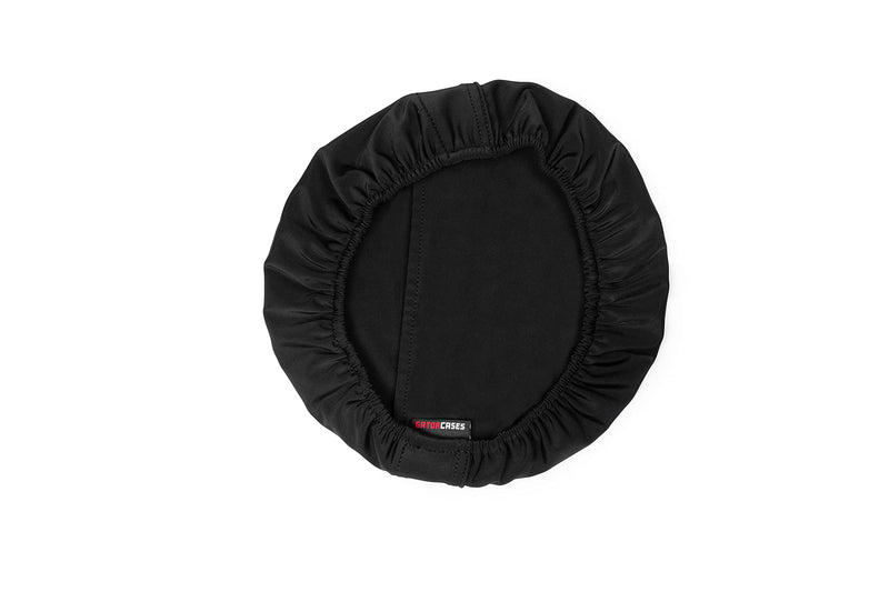 Gator Cases Double-Layer Wind Instrument Cover with Hand Access Fits French Horn Bell Sizes Ranging from 11 to 13” in Diameter (GBELLCVR1113FHBK) 11 to 13-Inches Bell Cover