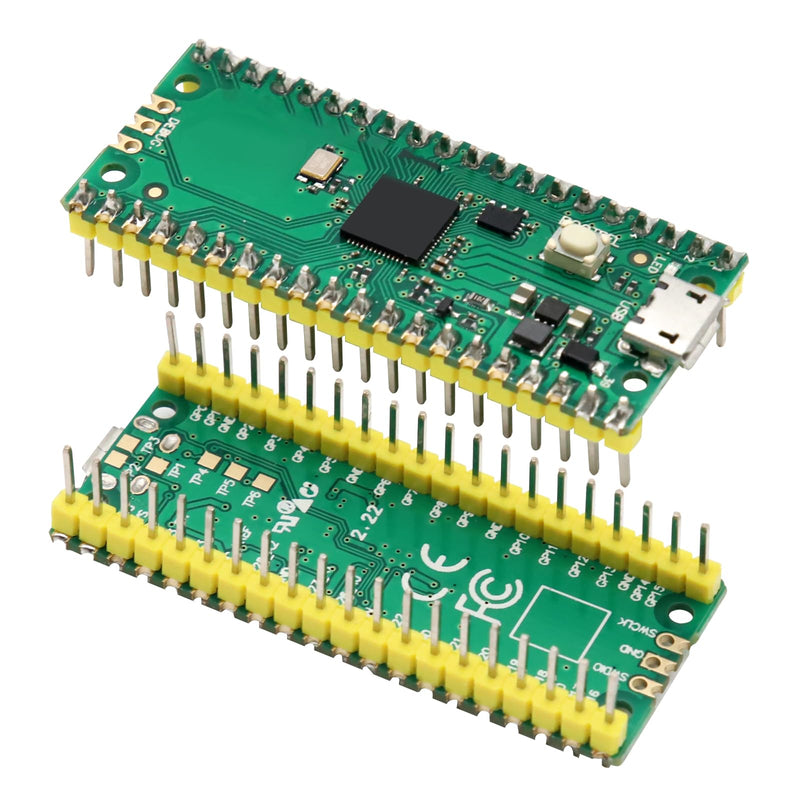 [AUSTRALIA] - APKLVSR Breakout Board for RPI PICO Expansion Board, Flexible PCB Shield Board, Breakout Board, GPIO Sensor, Terminal Block Shield with Pin Header 
