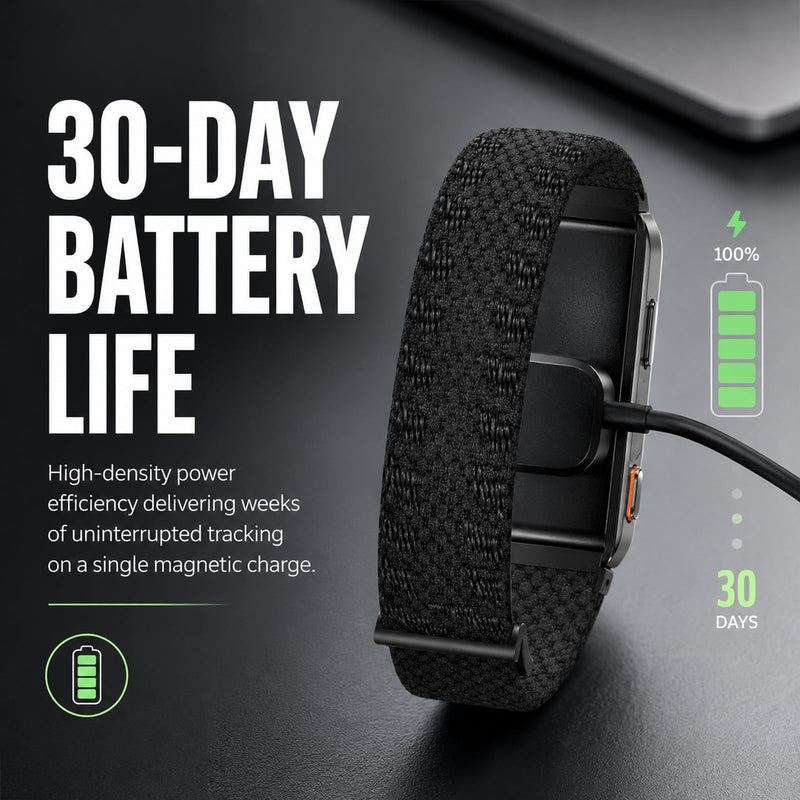 Yihou Screen-Free Fitness Tracker Smart Band No Display Activity Tracker | Heart Rate Sleep Track Step Counter Sports Modes Long Battery Life Fitness Bracelet for Women Men Android iOS Rosegold
