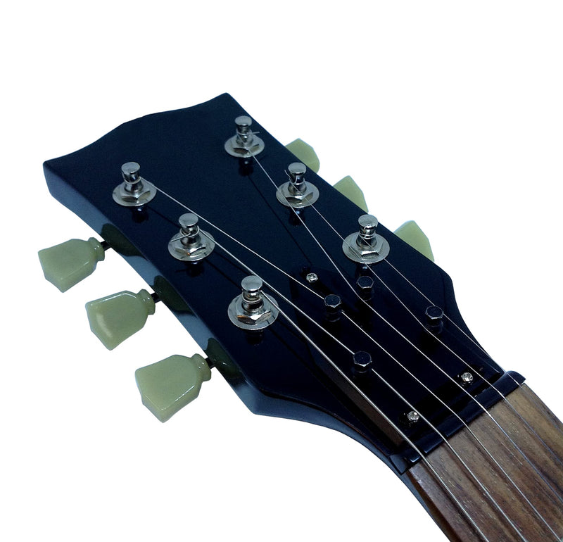 V1 Stealth (All Black) - Best Guitar Upgrade to Improve Tuning Stability V1 Stealth