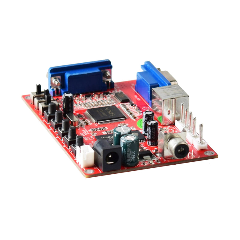 [AUSTRALIA] - Mcbazel Arcade Game VGA to CGA RGBS CVBS S-Video Video Converter Board GBS-8100 