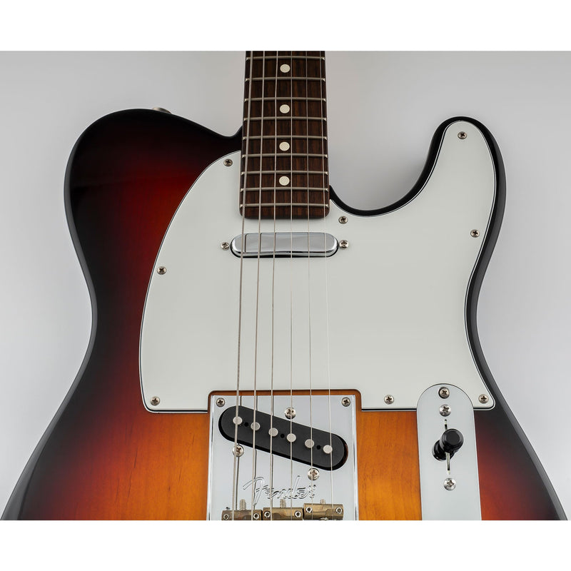 [AUSTRALIA] - Musiclily 8 Hole Tele Pickguard TL Guitar Pick Guard Scratch Plate for USA/Mexican Fender American Standard Telecaster Modern Electric Guitar, 3Ply Aged White 