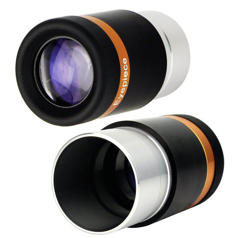 SVBONY Telescope Lens 23mm Telescopes Eyepieces Wide Angle 62 Degree Aspheric Eyepiece Fully Coated Lens for 1.25 inches Astronomic Telescopes