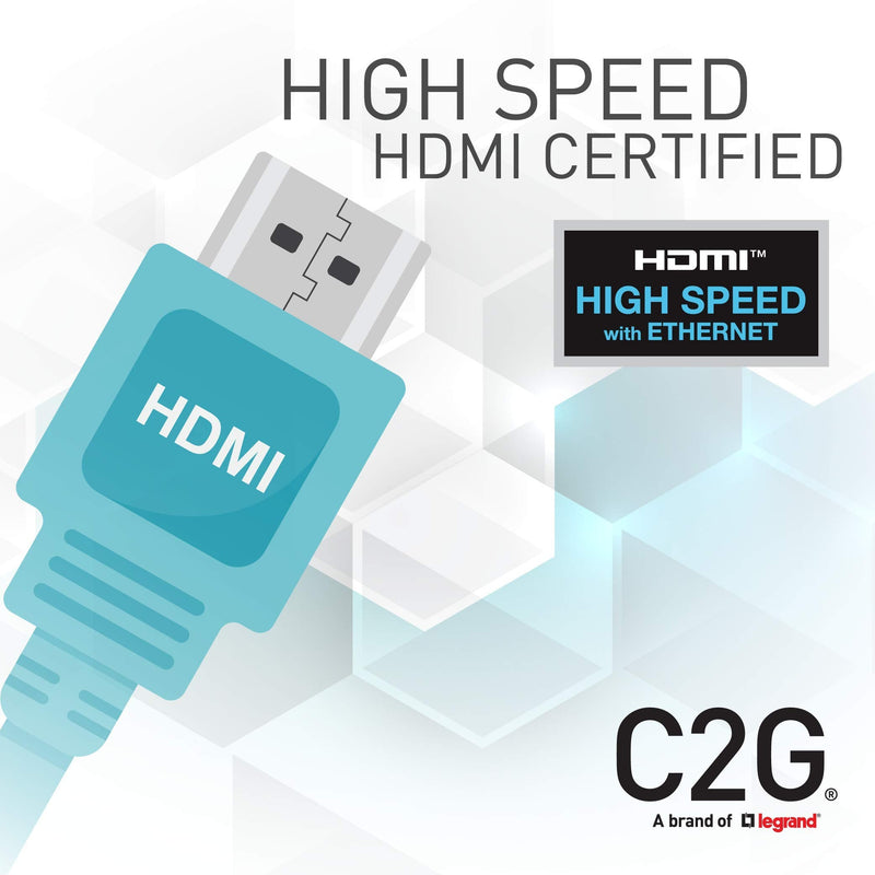 12ft (3.6m) Ultra High Speed HDMI® Cable with Ethernet - 8K 60Hz
