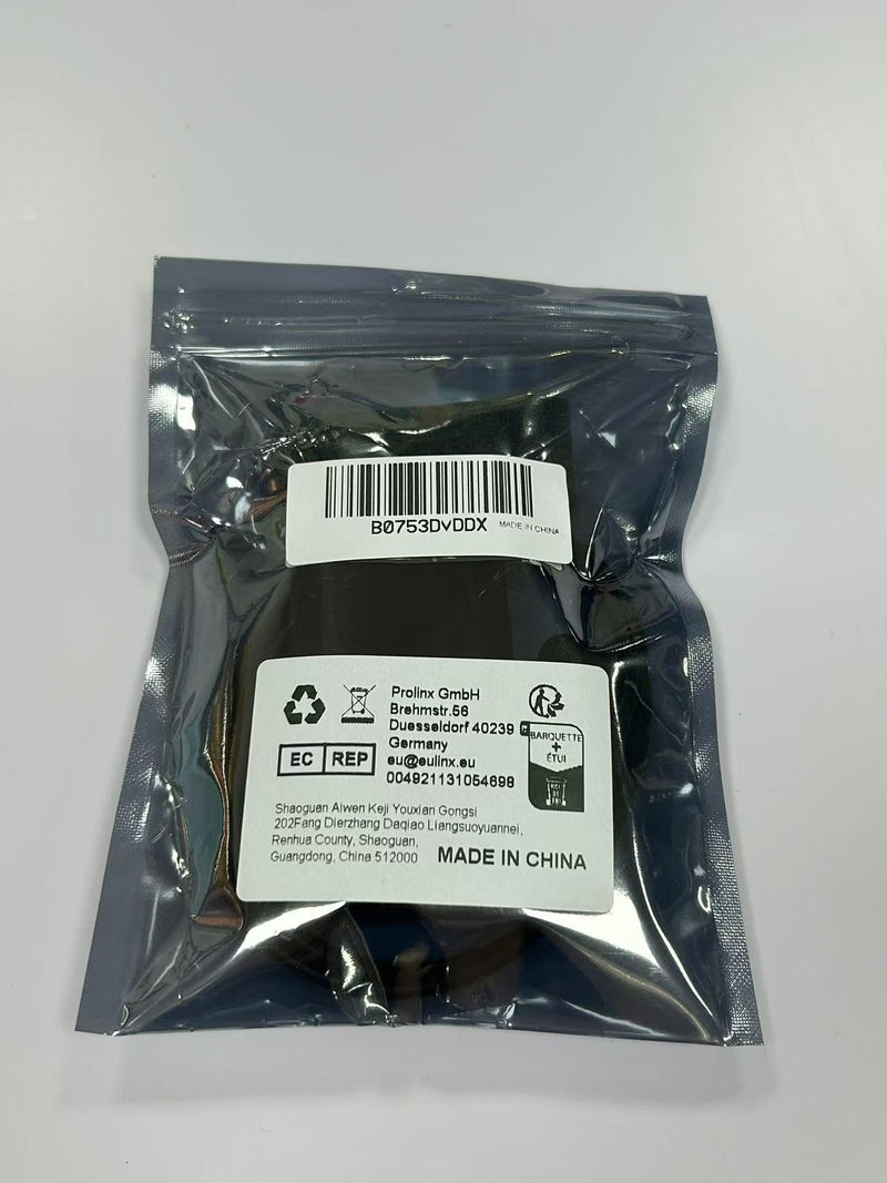 Uonecn SK2000 Audio Incoming Transmitter Soft and Thin Cable XLR 3 Pin Female to FVB 00 303 NLAE24 3 Pin Plug