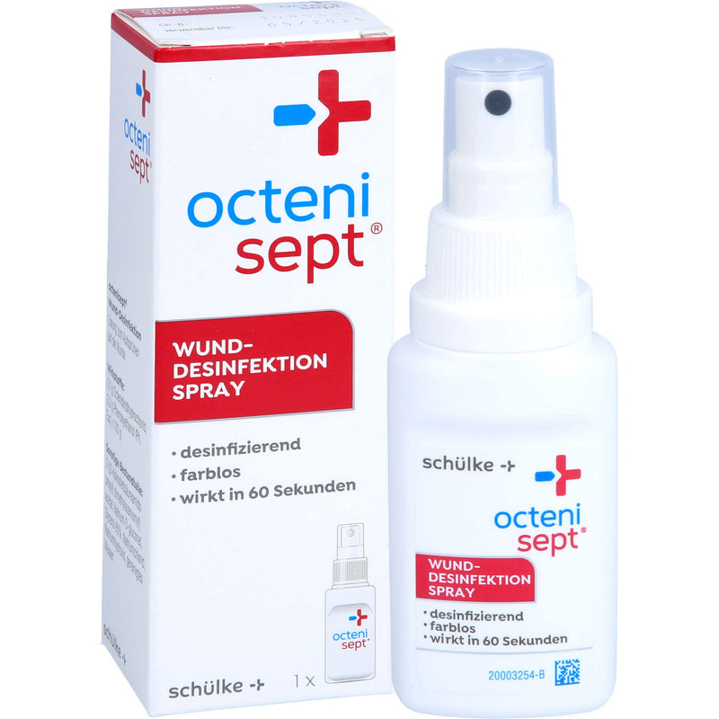 [AUSTRALIA] - Octenisept wound disinfection. 