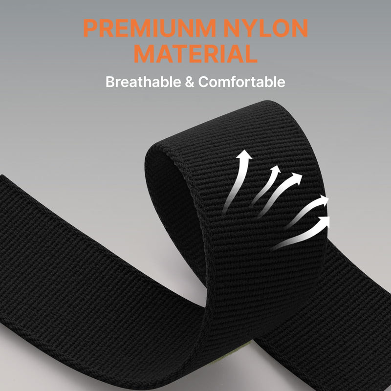 Bandletic Outdoor Nylon Bands Compatible with Apple Watch