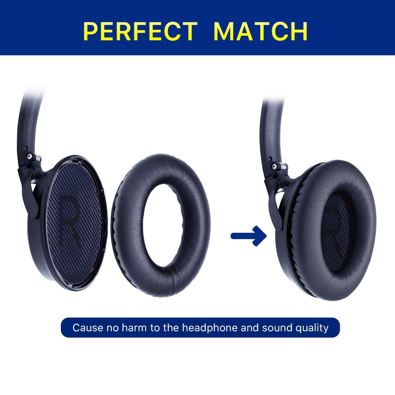 USB C Hub 6-in-1 Multiport Adapter Dongle and Ear Pads Replacement fit Bose QuietComfort QC35/QC35 II