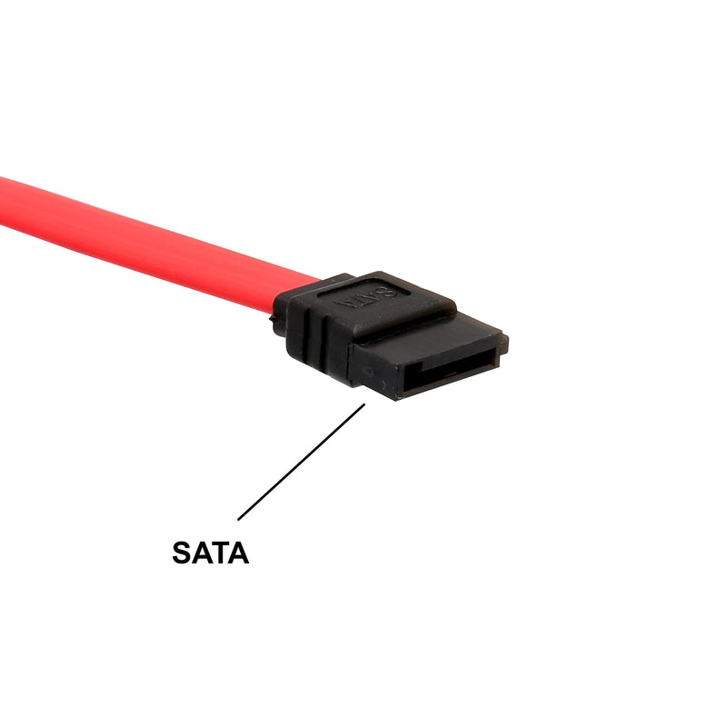 I/O Crest M2 SSD NVME M-Key to PCI-e 3.0 x4 Adapter Card and SATA B-Key M.2 to SATA Port convertor 22110 2280 2260 2242 2230 to with Low Profile Bracket - Dual M.2 PCIe Adapter M.2 M-Key & B-Key PCI-e