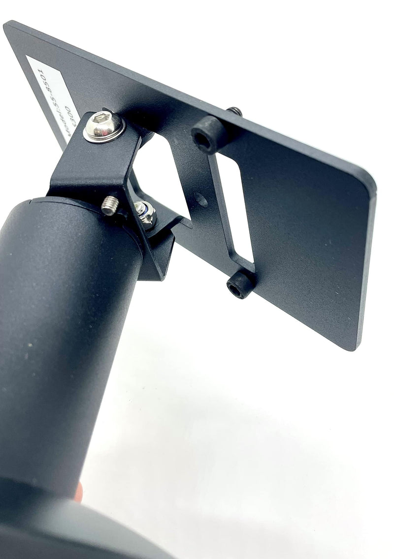 Swivel Stand for Pax A35 Credit Card Machine Terminal Pin pad - Complete Kit - Sturdy and Durable - 4.7" Tall, Swivels and Tilts