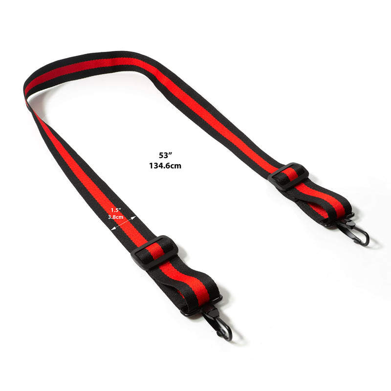 [AUSTRALIA] - Djembe Drum Shoulder Strap - Adjustable Instrument Harness - Including a Djembe Belt Holder 