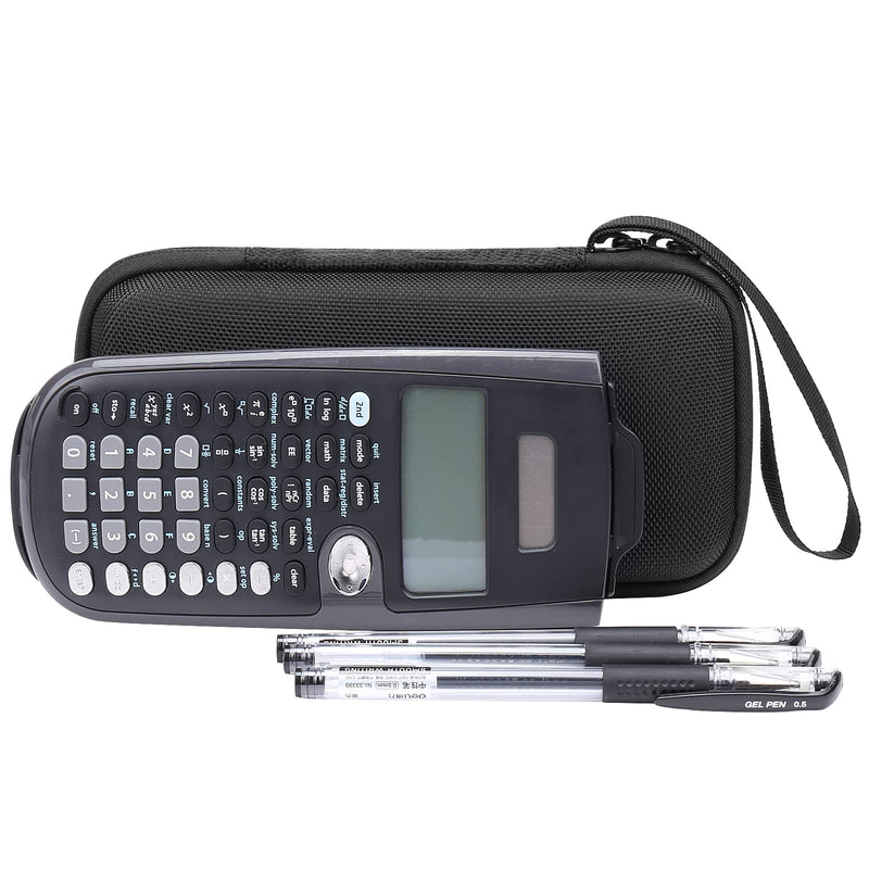 co2CREA Hard Case Replacement for Texas Instruments TI-30XIIS / TI-30XS / TI-36X Pro/TI-30Xa Scientific Calculator for Texas TI-30XIIS