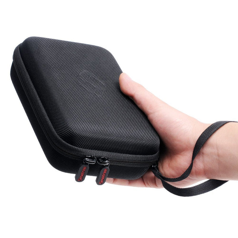 Smatree Hard Case Compatible for Apple14&16inch MacBook Pro's Pencil,Magic Mouse,Magsafe Power Adapter,BeatsX, Monster Magnetic Charging Cable,Travel MacBook Pro Accessories Organizer Bag,Black Black