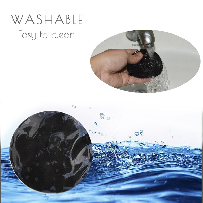 Cell Pads,Premium Sticky Anti-Slip Gel Pads,Holds Phones,Sunglasses, GPS and Many More