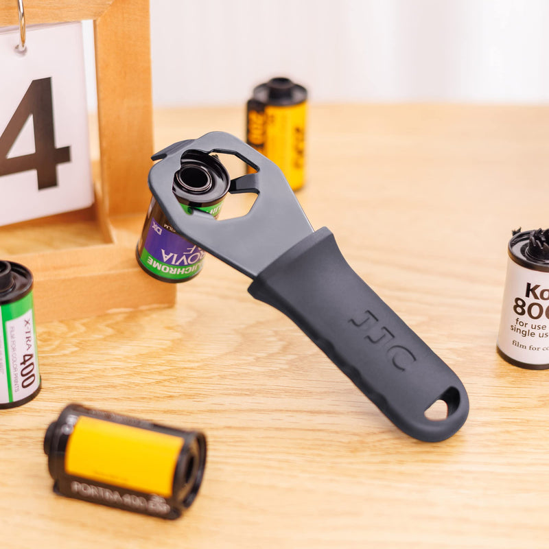 35mm Film Cassette Opener,Film Cassette Cartridge Removal Darkroom Tool
