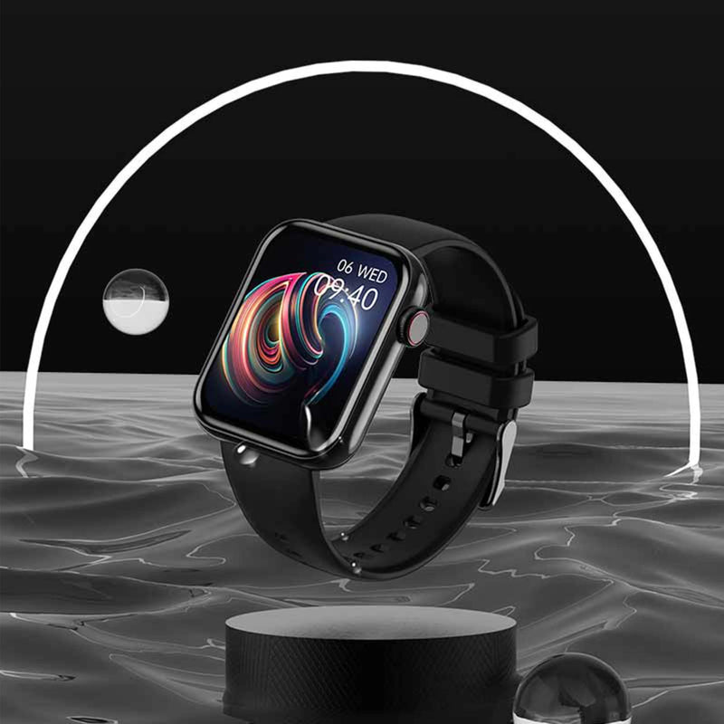 Smart Watches for Women,1.85" x2 HD Watch with Calls and Messages/Heart Rate/Sleep/Female Cycle,Fitness Tracker Smartwatch for Android/iOS Compatible,Gold/Black