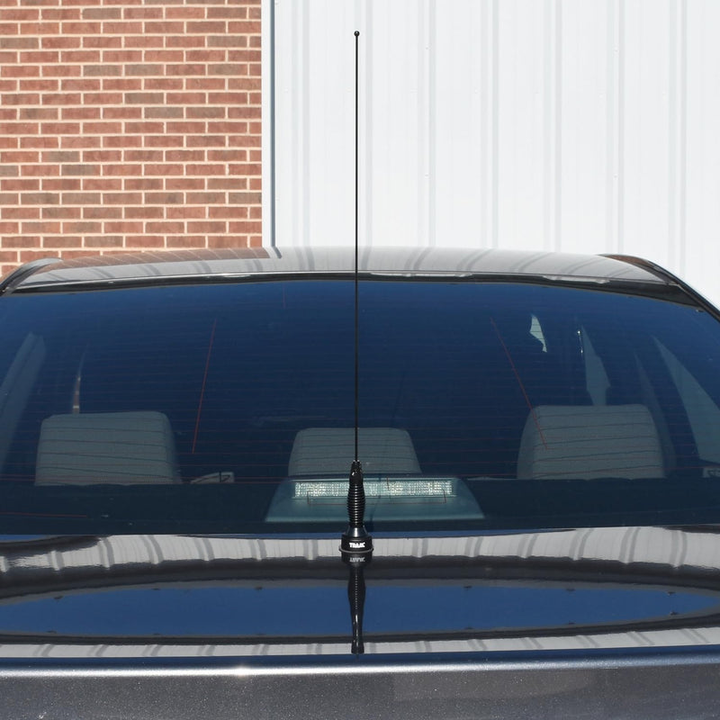 Tram® 132-MHz to 174-MHz VHF Tunable 1/4-Wave NMO Antenna