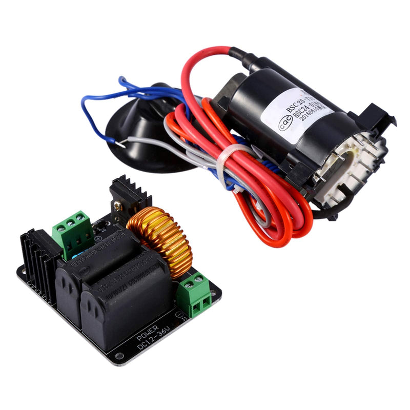 SANON 12V-36V Zvs Coil Flyback Driver/Marx Generator/Jacob Conductor Ignition Coil