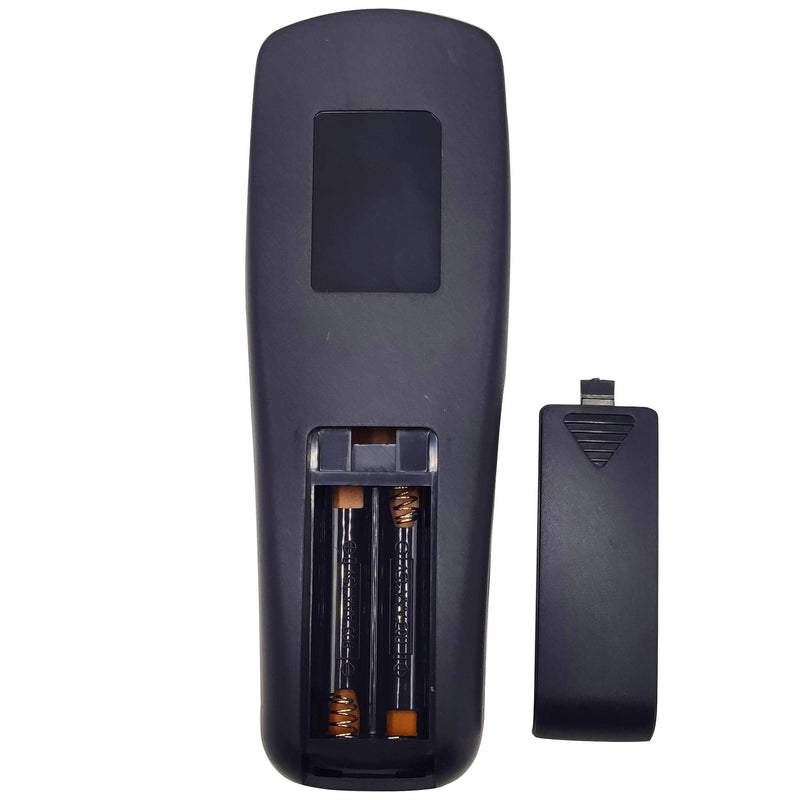 INTECHING BR-5033L Projector Remote Control for Optoma DS219, DS309, DS317, DS327, DS329, DS550, DS551, DS611, DX327, DX329, DX550, DX551, DX617, EH1020, TH1060, TH1060P, TX779, TX779P-3D