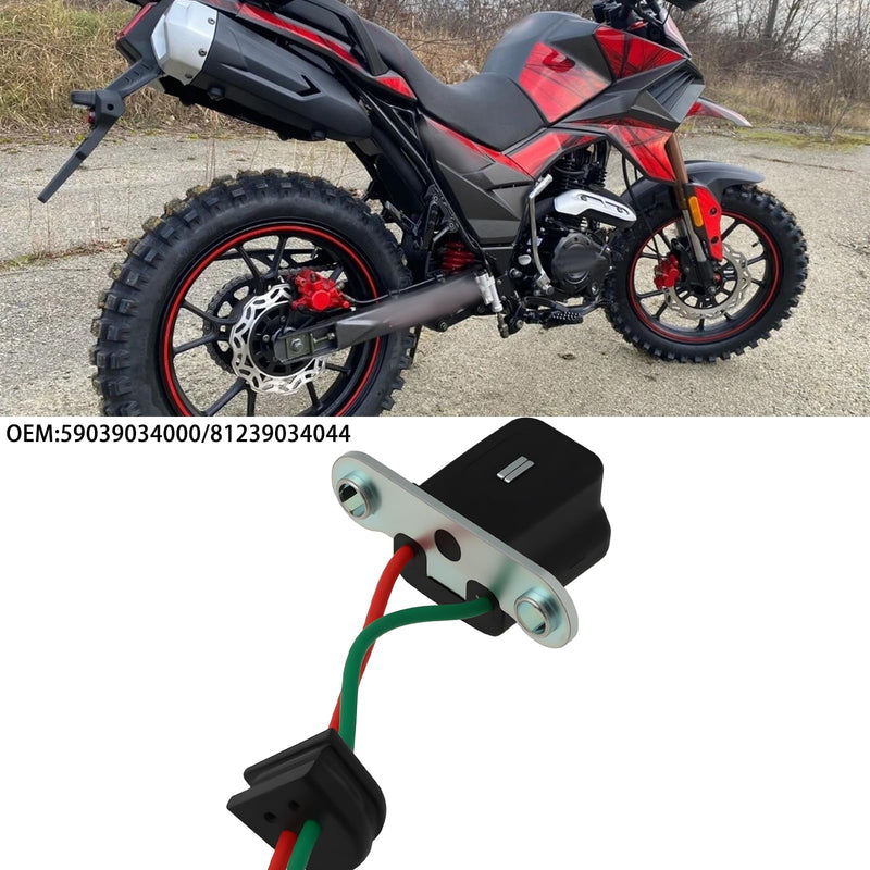 OTOTEC 2Pin Pickup Pulsar Pulse Spule 59039034000 81239034044 Kompatibel mit Off-Road EXC XCF XCW SX SXF 250 300 400 450 530
