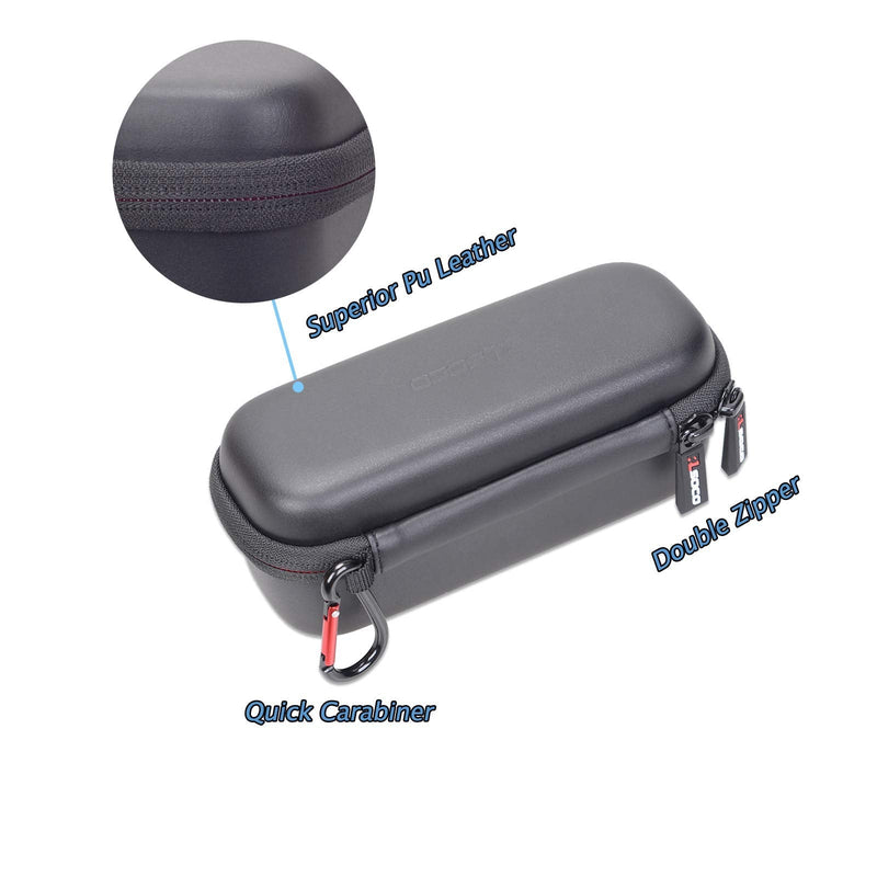 RLSOCO Carrying Case for Razer Anzu Smart Glasses (Already Updated for Razer Glasses in Large Size