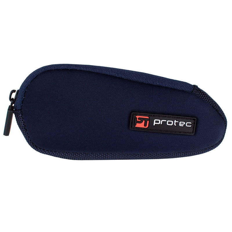 [AUSTRALIA] - Protec Neoprene Trombone/Alto Saxophone Mouthpiece Pouch, Blue (Model N264BX) 
