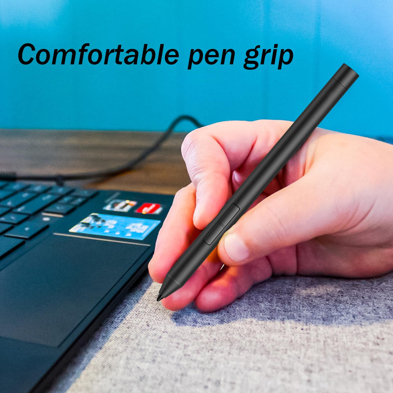 Pro Pen G1 Compatible with HP Pro Pen G1 for HP Probook x360 11 G5 Education Edition, Stylus Pen for HP Pro Pen ProBook x360 435 and x360 11 G5 Education Edition with 4096 Level Pressure AES