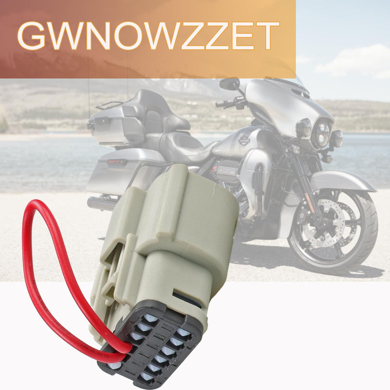 [AUSTRALIA] - GWNOWZZET for Apple CarPlay Jumper for Harley Davidson 2019 and up GTS Radio 