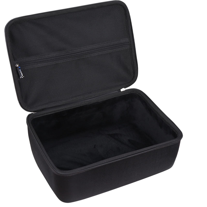 Case for Boss GX-10 Guitar Effects Processor, Hard Travel Carrying Storage Bag for Boss GX-10 Guitar/Bass Multi-effects Pedal (Black) Black
