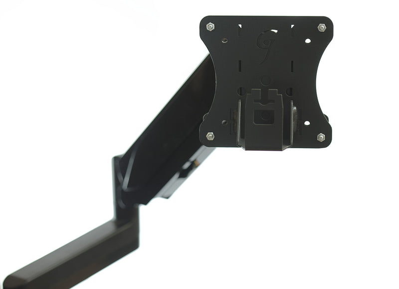 Gladiator Joe Monitor Arm/Mount VESA Bracket Adapter Compatible with Dell S2218 S2318 S2418 S2718 Monitors - 100% Made in North America