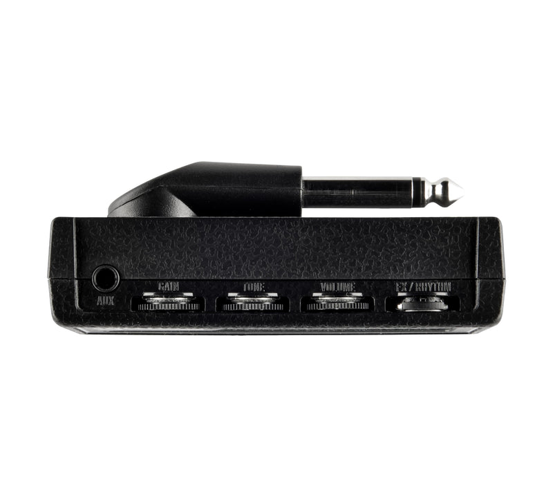Aguilar amPlug3 Tone Hammer Bass Guitar Headphone Amp w/Three Onboard Effects and Built-in Rhythm Patterns
